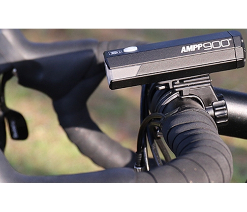 Фонарь передний Cat Eye AMPP900