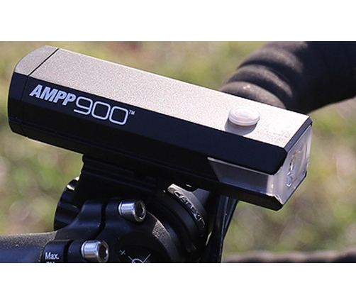 Фонарь передний Cat Eye AMPP900