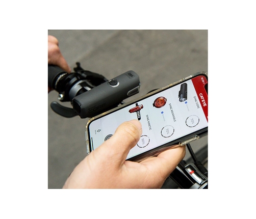 Priekšējais lukturis Cat Eye SYNC CORE