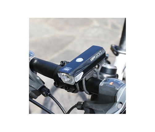 Priekšējais lukturis Cat Eye AMPP200 (USB-C)