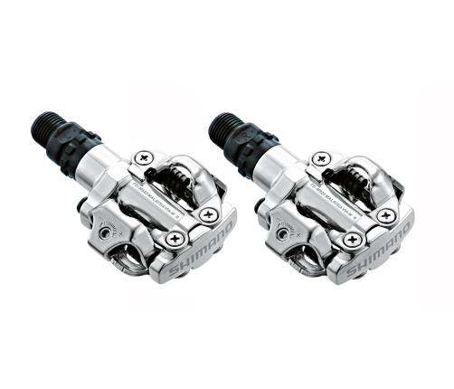 Педали Shimano PD-M520 Silver