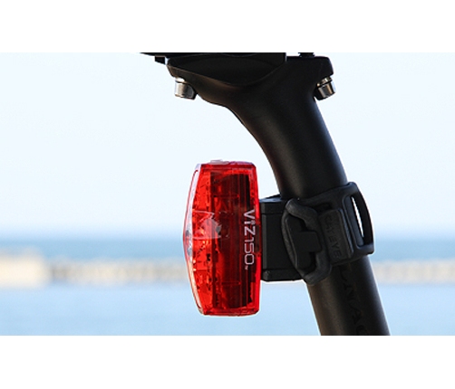 Aizmugurējais lukturis Cat Eye ViZ150