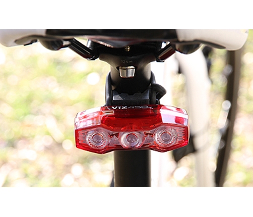 Aizmugurējais lukturis Cat Eye VIZ450