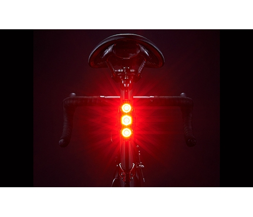 Aizmugurējais lukturis Cat Eye VIZ450