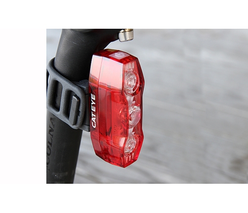 Фонарь задний Cat Eye ViZ300