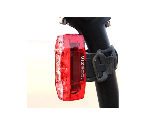 Фонарь задний Cat Eye ViZ300