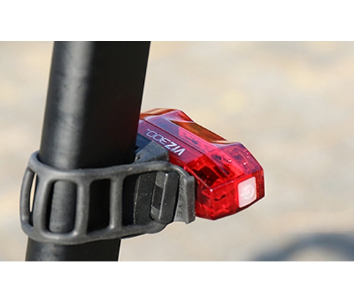 Фонарь задний Cat Eye ViZ300