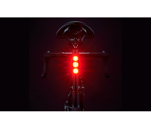 Фонарь задний Cat Eye ViZ300