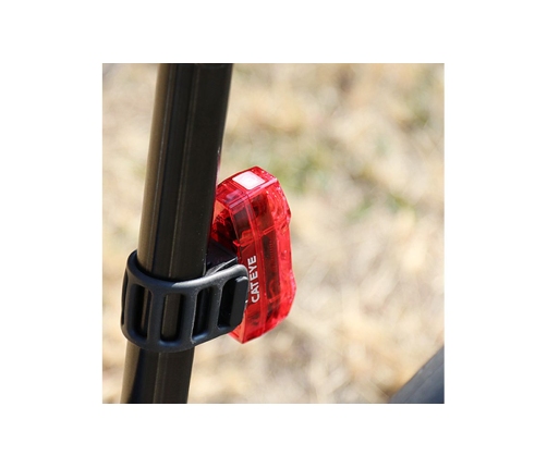 Aizmugurējais lukturis Cat Eye VIZ450 (USB-C)