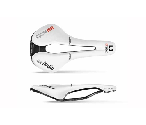 Sēdeklis Selle Italia Flite Boost TM Superflow L Test