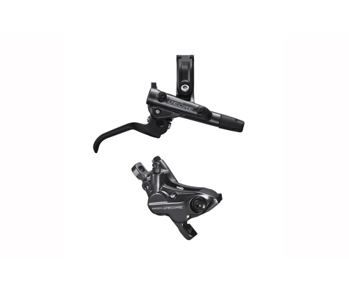 Дисковые гидравлические тормоза Shimano BR-M6120 Deore