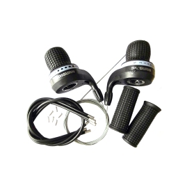 Pārslēdzēju rokturi Grip Shift