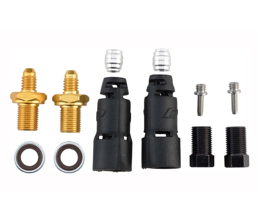 Hidraulisko bremžu adapters Jagwire Pro Quick-Fit Shimano XTR M975