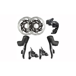 Grupas komplekts SRAM Force eTap AXS HRD 1X12