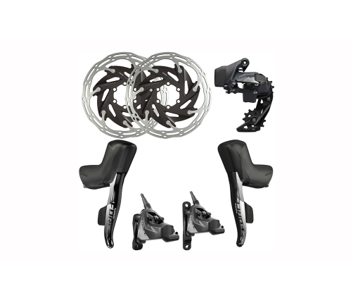 Grupas komplekts SRAM Force eTap AXS HRD 1X12