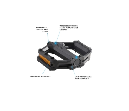 Педали Shimano PD-EF102