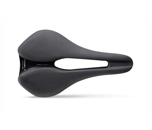 Sēdeklis Selle Italia Model X Green Comfort+ Superflow