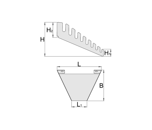 Держатель для гаечных ключей Unior Unior h.990.WRE