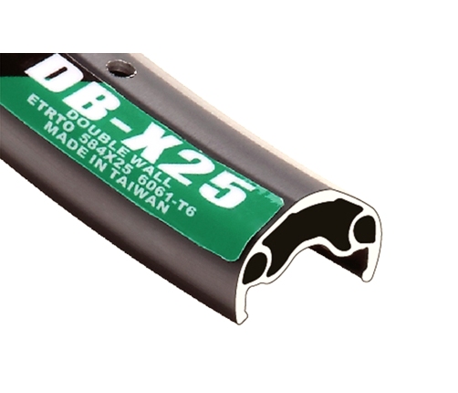 Riteņa aploce Shining 29