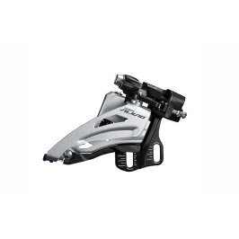 Priekšējais pārslēdzējs Shimano FD-M3120-E Alivio