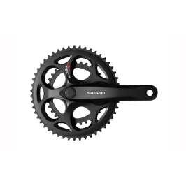 Блок передних звездочек Shimano FC-A070 Tourney