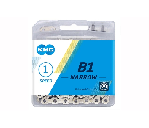 Ķēde KMC B1 Narrow Silver