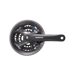 Priekšējais zvaigznītes bloks Shimano FC-M361 Acera