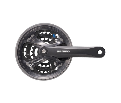 Блок передних звездочек Shimano FC-M361 Acera