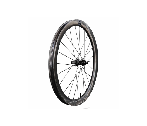 Riteņu komplekts 700C Duke Baccara WRX 42 SLR2 Aero / DT 350 CL SP Shimano
