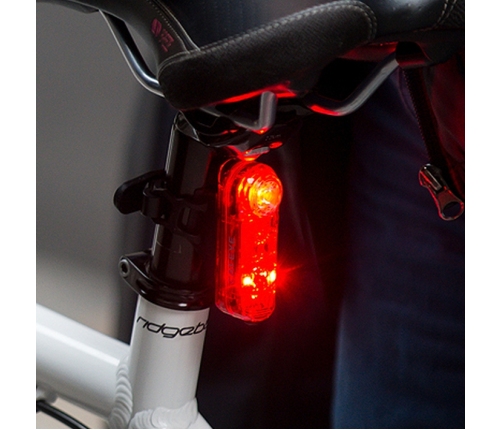 Aizmugurējais lukturis Cat Eye Sync Kinetic