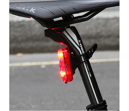 Aizmugurējais lukturis Cat Eye Sync Kinetic