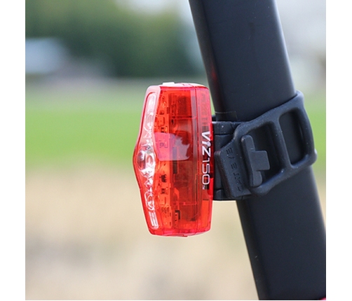 Aizmugurējais lukturis Cat Eye ViZ150