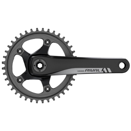 Priekšējais zvaigznītes bloks SRAM Rival 1 X-Sync GXP