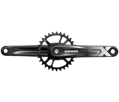 Priekšējais zvaigznītes bloks SRAM SX Eagle PowerSpline