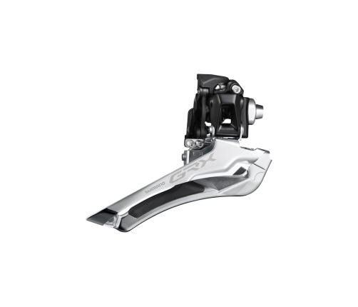 Priekšējais pārslēdzējs Shimano FD-RX400 GRX Brazed-On