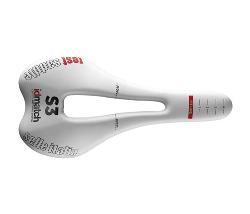 Седло Selle Italia SLR TM Superflow S T