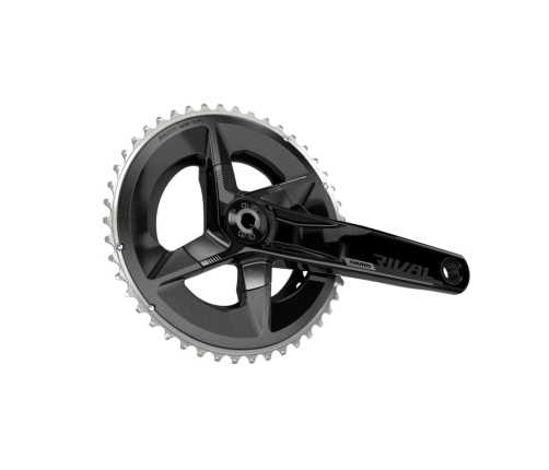 Priekšējais zvaigznītes bloks SRAM Rival D1 DUB