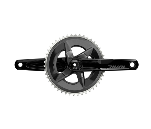 Priekšējais zvaigznītes bloks SRAM Rival D1 DUB