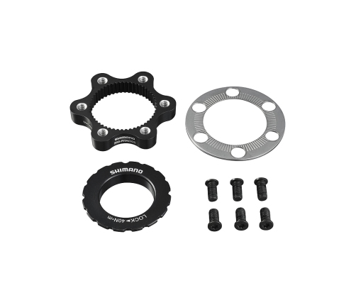 Rotora stiprinājuma adapteris Shimano SM-RTAD05