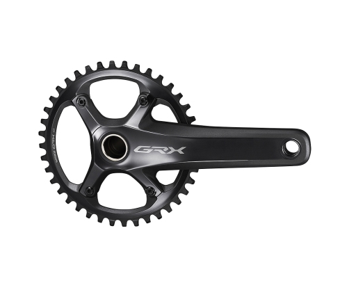 Блок передних звездочек Shimano FC-RX810-1 GRX