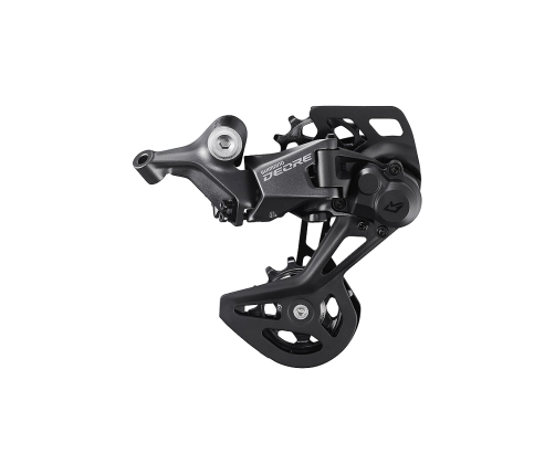 Aizmugurējais pārslēdzējs Shimano RD-M5130 Deore GS Linkglide E-Bike