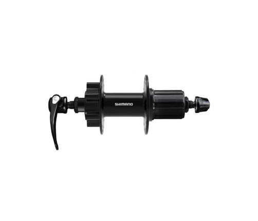 Aizmugurējā rumba Shimano FH-QB400-HM