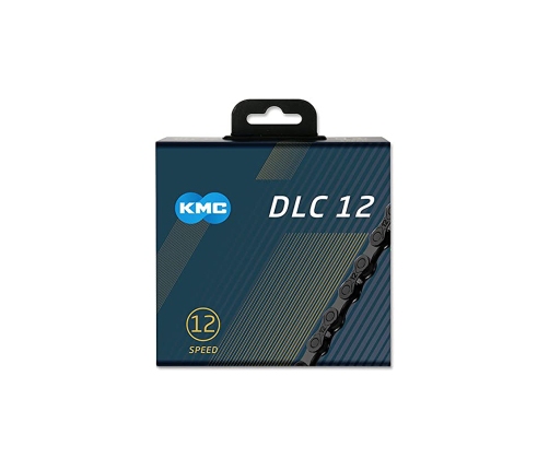 Ķēde KMC DLC12 Black