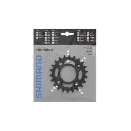 Звездочка передняя Shimano FC-M391/430 Acera