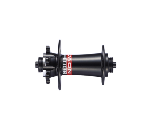 Передняя втулка Novatec D791SB-QR