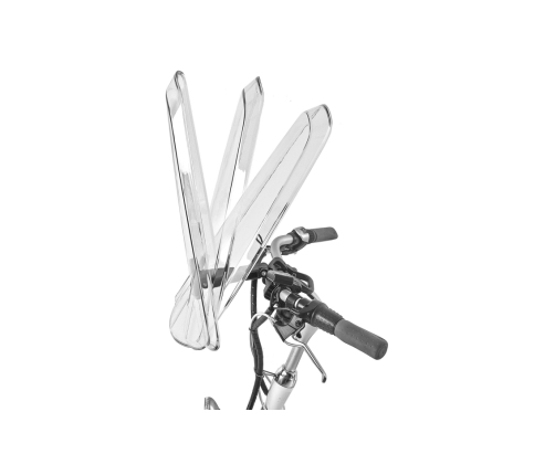 Vējstikls bērnu sēdeklīšiem Polisport