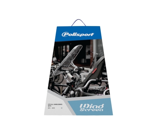 Vējstikls bērnu sēdeklīšiem Polisport