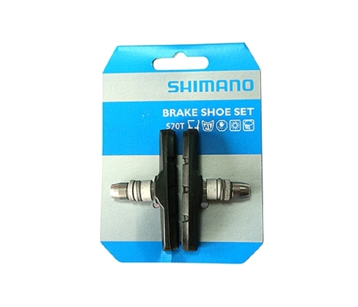 Тормозные колодки V-brake Shimano S70T
