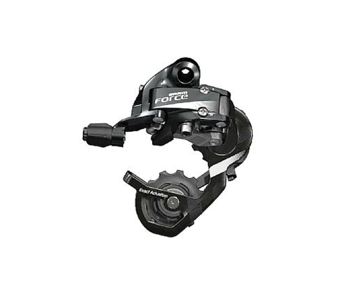 Aizmugurējais pārslēdzējs SRAM Force 22 Medium Cage