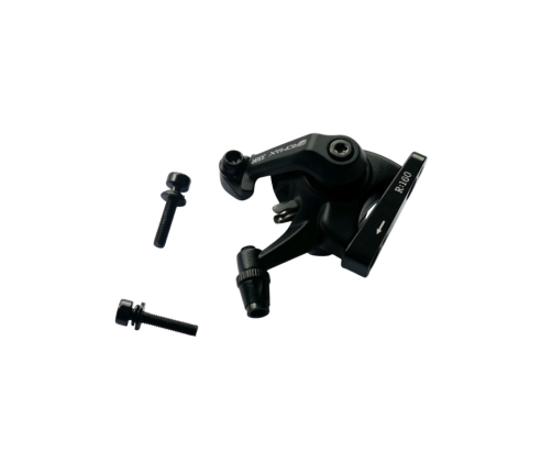 Тормоза механические дисковые Promax DSK-330R Road Flat Mount Rear